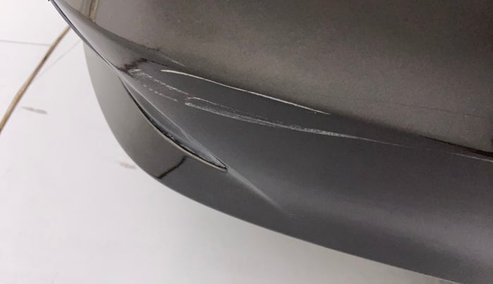 2017 Honda City 1.5L I-VTEC SV, Petrol, Manual, 79,080 km, Rear bumper - Minor scratches