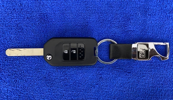 2017 Honda City 1.5L I-VTEC SV, Petrol, Manual, 79,080 km, Key Close Up