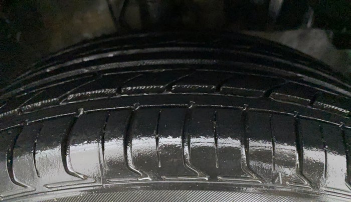 2017 Honda City 1.5L I-VTEC SV, Petrol, Manual, 79,080 km, Right Front Tyre Tread