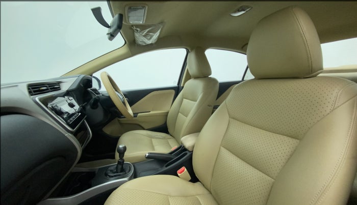 2017 Honda City 1.5L I-VTEC SV, Petrol, Manual, 79,080 km, Right Side Front Door Cabin