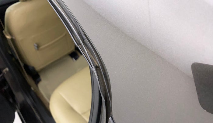 2017 Honda City 1.5L I-VTEC SV, Petrol, Manual, 79,080 km, Left C pillar - Trim cover missing