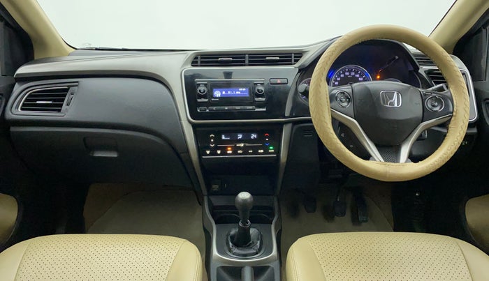 2017 Honda City 1.5L I-VTEC SV, Petrol, Manual, 79,080 km, Dashboard