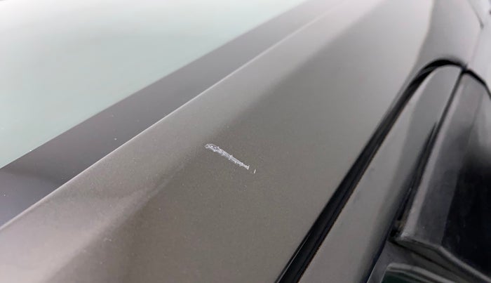 2017 Honda City 1.5L I-VTEC SV, Petrol, Manual, 79,080 km, Right A pillar - Minor scratches