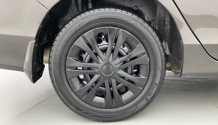 2017 Honda City 1.5L I-VTEC SV, Petrol, Manual, 79,080 km, Right Rear Wheel