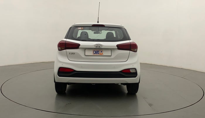 2019 Hyundai Elite i20 MAGNA PLUS 1.2, Petrol, Manual, 17,754 km, Back/Rear