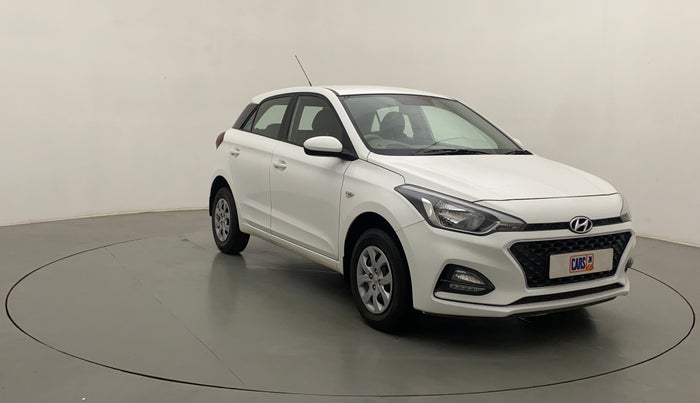 2019 Hyundai Elite i20 MAGNA PLUS 1.2, Petrol, Manual, 17,754 km, Right Front Diagonal