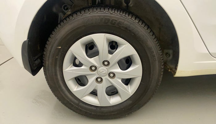 2019 Hyundai Elite i20 MAGNA PLUS 1.2, Petrol, Manual, 17,754 km, Right Rear Wheel