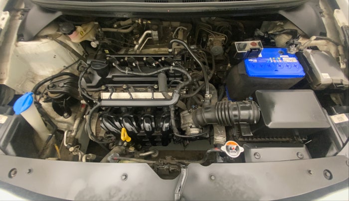 2019 Hyundai Elite i20 MAGNA PLUS 1.2, Petrol, Manual, 17,754 km, Open Bonet