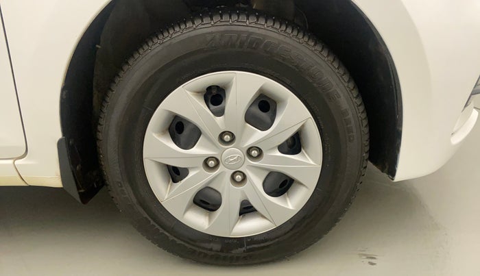 2019 Hyundai Elite i20 MAGNA PLUS 1.2, Petrol, Manual, 17,754 km, Right Front Wheel