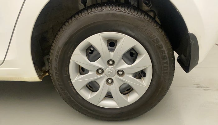 2019 Hyundai Elite i20 MAGNA PLUS 1.2, Petrol, Manual, 17,754 km, Left Rear Wheel