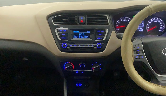2019 Hyundai Elite i20 MAGNA PLUS 1.2, Petrol, Manual, 17,754 km, Air Conditioner