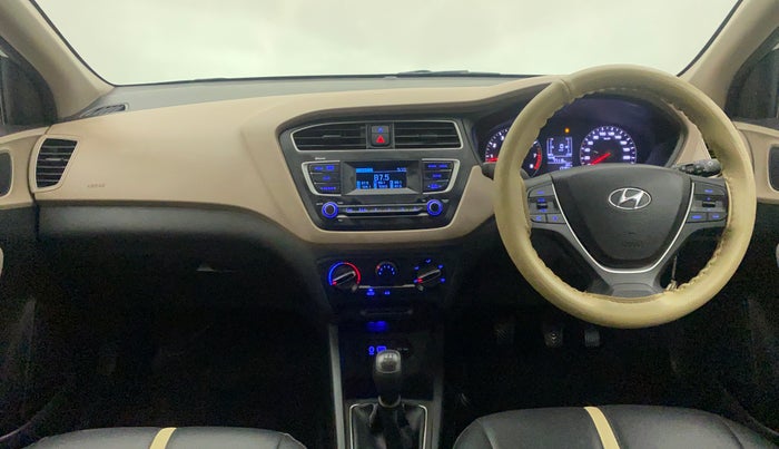 2019 Hyundai Elite i20 MAGNA PLUS 1.2, Petrol, Manual, 17,754 km, Dashboard