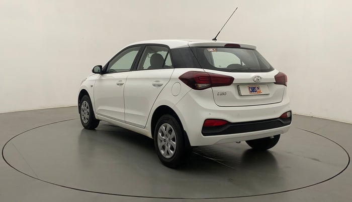 2019 Hyundai Elite i20 MAGNA PLUS 1.2, Petrol, Manual, 17,754 km, Left Back Diagonal