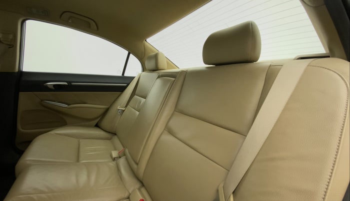 2010 Honda Civic 1.8L I-VTEC V MT, Petrol, Manual, 1,12,814 km, Right Side Rear Door Cabin