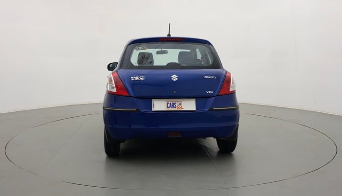 2012 Maruti Swift VDI, Diesel, Manual, 63,847 km, Back/Rear