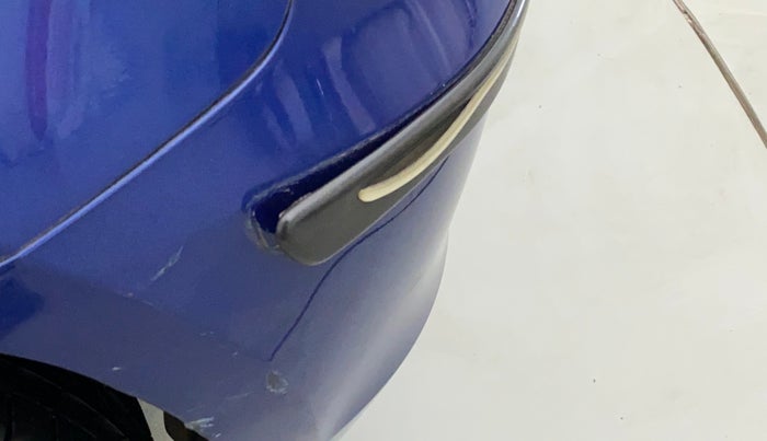 2012 Maruti Swift VDI, Diesel, Manual, 63,847 km, Rear bumper - Minor scratches