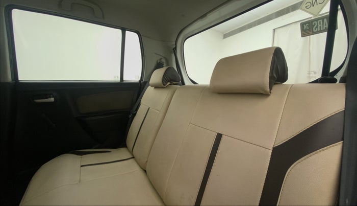 2015 Maruti Wagon R 1.0 LXI CNG, CNG, Manual, 78,586 km, Right Side Rear Door Cabin