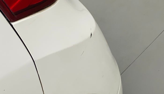 2015 Maruti Wagon R 1.0 LXI CNG, CNG, Manual, 78,586 km, Rear bumper - Minor scratches