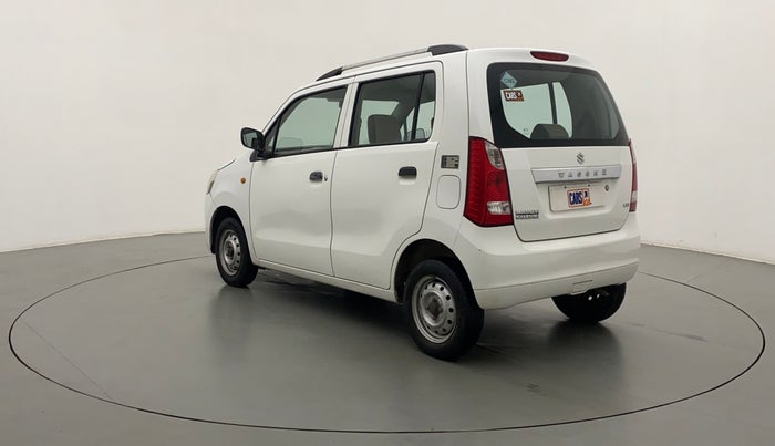 2015 Maruti Wagon R 1.0 LXI CNG, CNG, Manual, 78,586 km, Left Back Diagonal