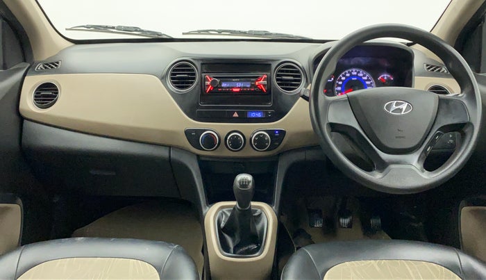 2016 Hyundai Grand i10 MAGNA 1.2 KAPPA VTVT, Petrol, Manual, 29,811 km, Dashboard