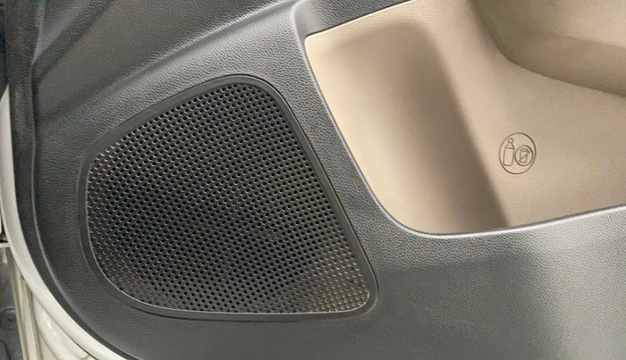 2016 Hyundai Grand i10 MAGNA 1.2 KAPPA VTVT, Petrol, Manual, 29,811 km, Speaker