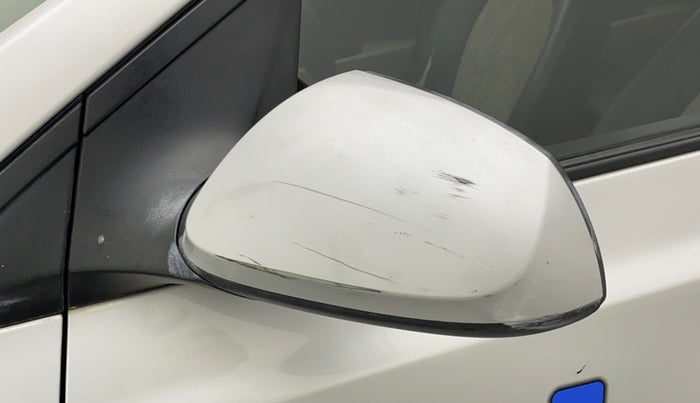 2016 Hyundai Grand i10 MAGNA 1.2 KAPPA VTVT, Petrol, Manual, 29,811 km, Left rear-view mirror - Minor scratches