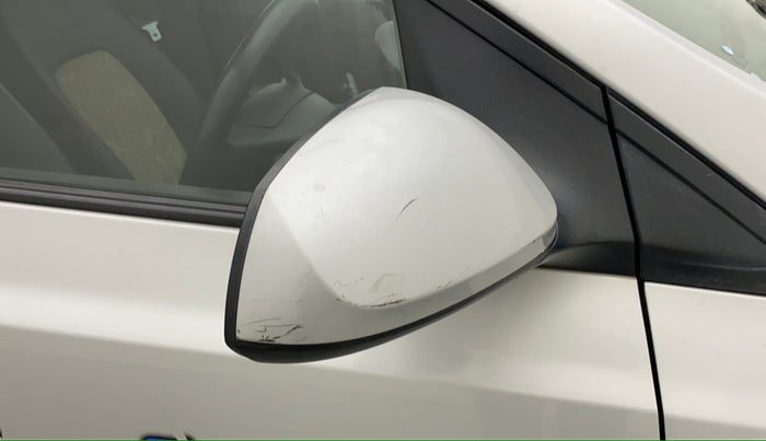 2016 Hyundai Grand i10 MAGNA 1.2 KAPPA VTVT, Petrol, Manual, 29,811 km, Right rear-view mirror - Minor scratches