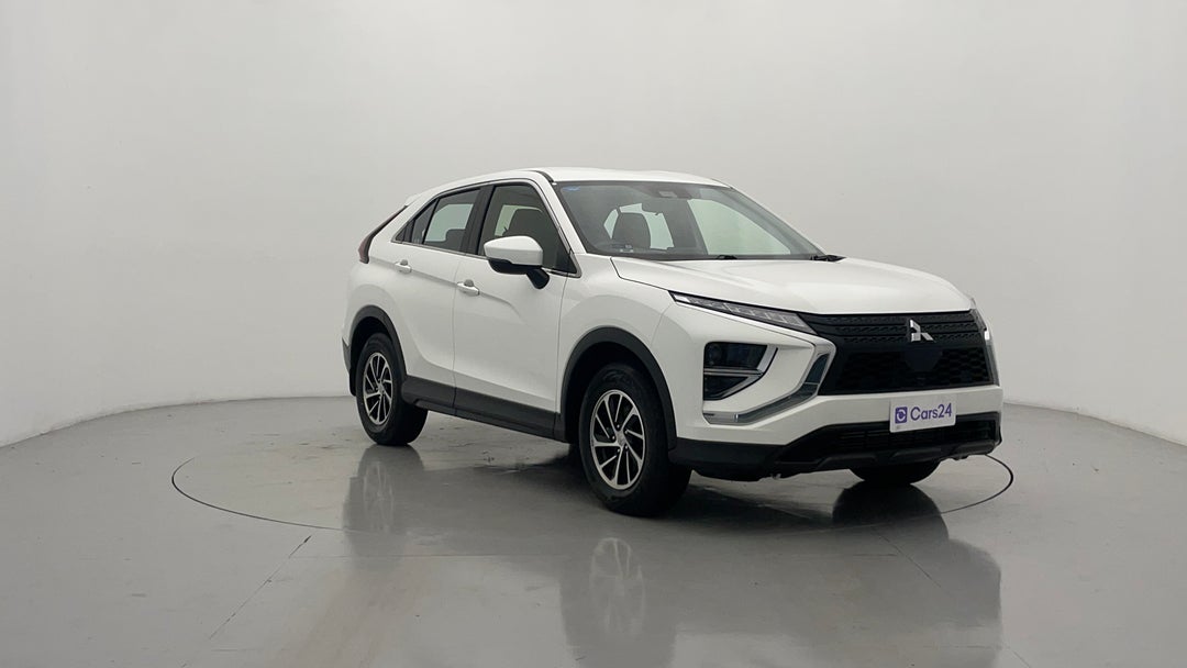 Right Front Diagonal (45- Degree) View