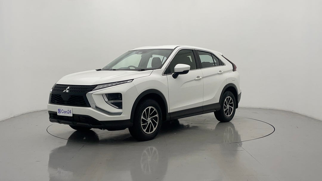 Left Front Diagonal (45- Degree) View