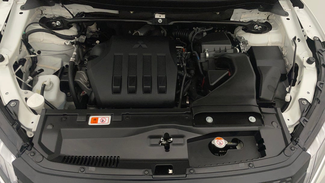 Open Bonnet (Engine)