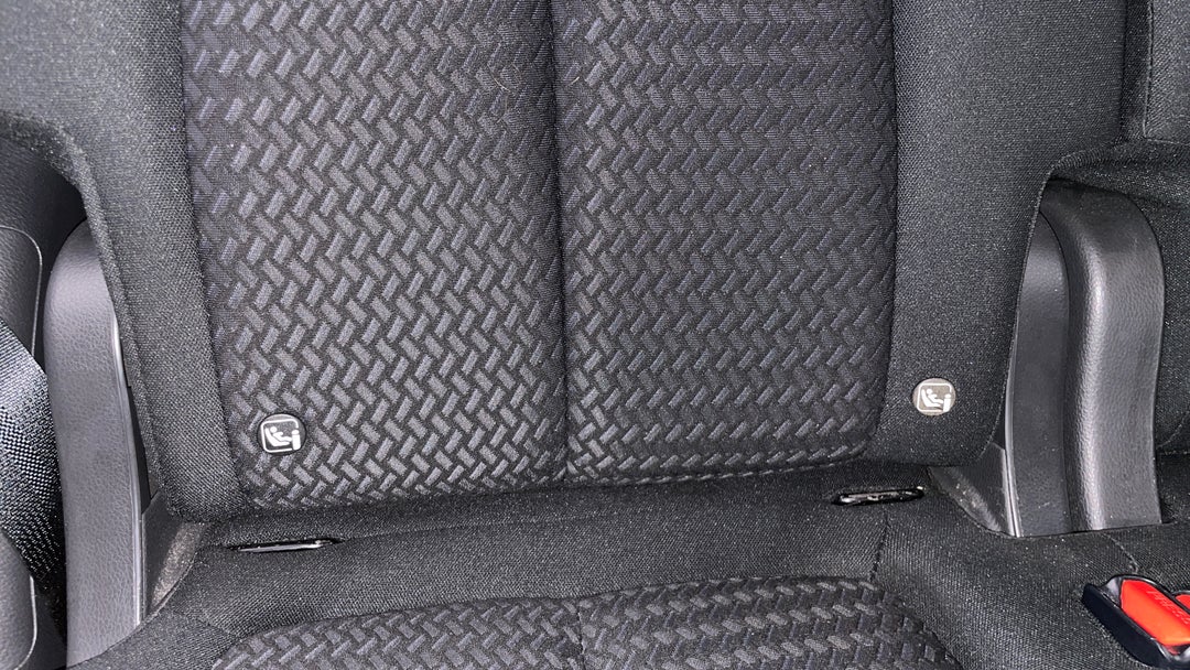 Child Seat Anchor Points