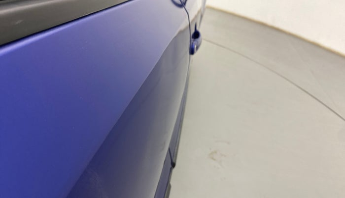 2020 Volkswagen Polo TRENDLINE 1.0L, Petrol, Manual, 54,323 km, Right rear door - Slightly dented