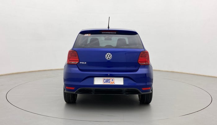 2020 Volkswagen Polo TRENDLINE 1.0L, Petrol, Manual, 54,323 km, Back/Rear