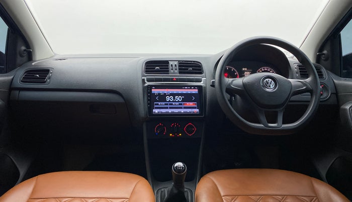 2020 Volkswagen Polo TRENDLINE 1.0L, Petrol, Manual, 54,323 km, Dashboard