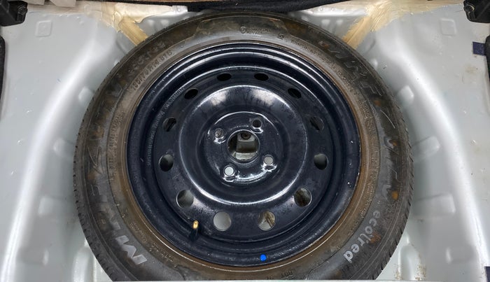 2021 Maruti S PRESSO VXI+, Petrol, Manual, 21,594 km, Spare Tyre