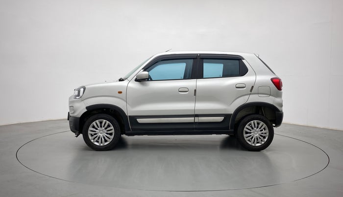 2021 Maruti S PRESSO VXI+, Petrol, Manual, 21,594 km, Left Side