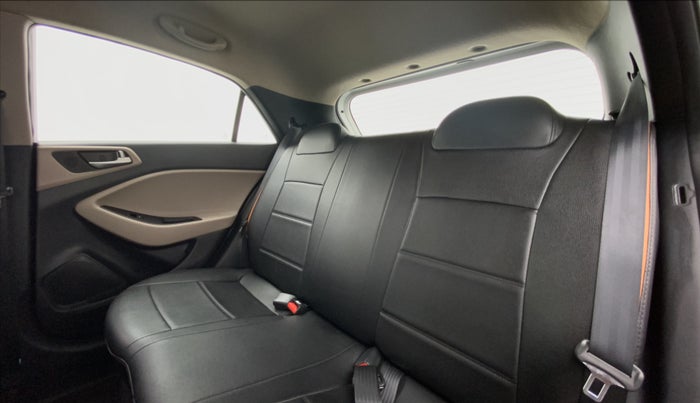 2018 Hyundai Elite i20 ASTA 1.2, Petrol, Manual, 14,452 km, Right Side Rear Door Cabin
