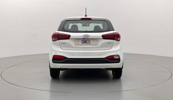 2018 Hyundai Elite i20 ASTA 1.2, Petrol, Manual, 14,452 km, Back/Rear