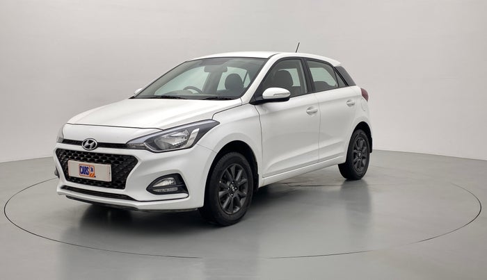 2018 Hyundai Elite i20 ASTA 1.2, Petrol, Manual, 14,452 km, Left Front Diagonal