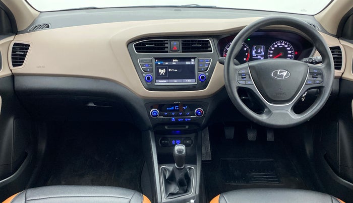 2018 Hyundai Elite i20 ASTA 1.2, Petrol, Manual, 14,452 km, Dashboard