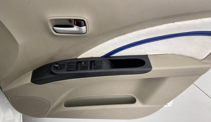 2017 Maruti Celerio ZXI OPT AMT, Petrol, Automatic, 97,733 km, Driver Side Door Panels Control