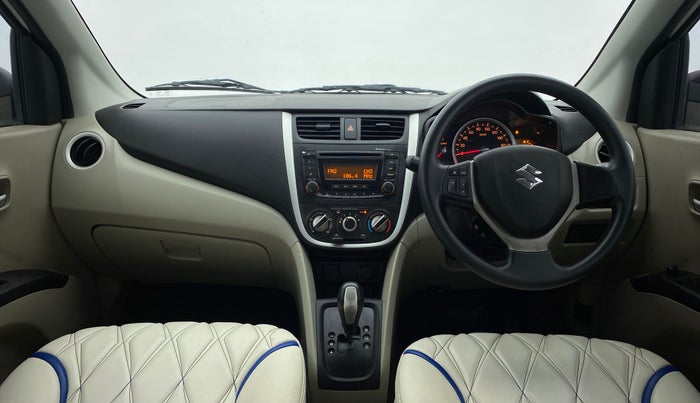 2017 Maruti Celerio ZXI OPT AMT, Petrol, Automatic, 97,733 km, Dashboard
