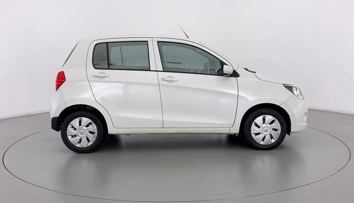 2017 Maruti Celerio ZXI OPT AMT, Petrol, Automatic, 97,733 km, Right Side View