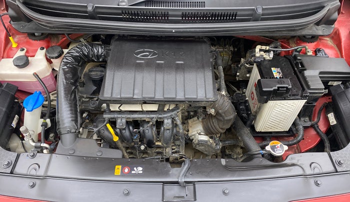 2021 Hyundai AURA S 1.2, Petrol, Manual, 39,462 km, Open Bonet