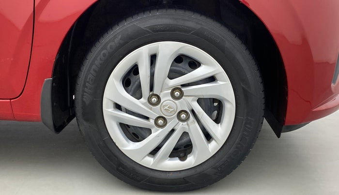 2021 Hyundai AURA S 1.2, Petrol, Manual, 39,462 km, Right Front Wheel