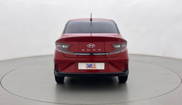 2021 Hyundai AURA S 1.2, Petrol, Manual, 39,462 km, Back/Rear