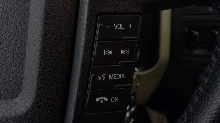 Ford Expedition-Drivers Control