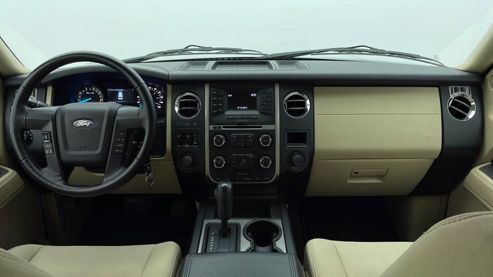 Ford Expedition-Dashboard View