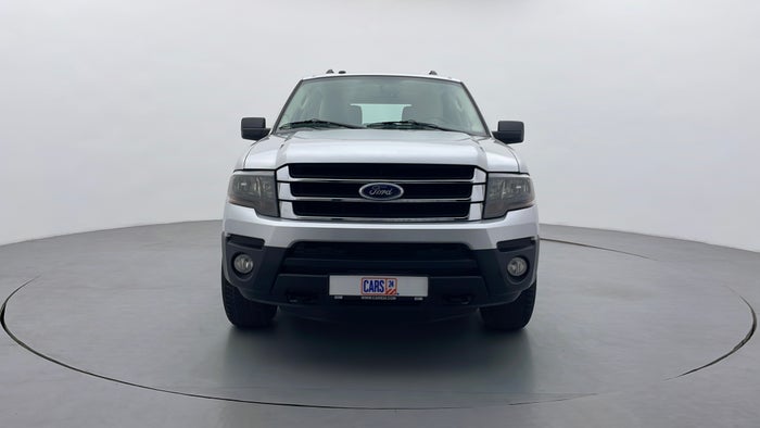 Ford Expedition-Front View