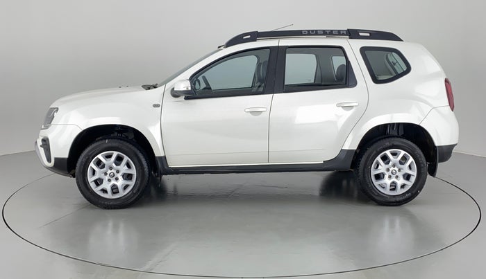 2021 Renault Duster RXS 106 PS MT, Petrol, Manual, 90 km, Left Side